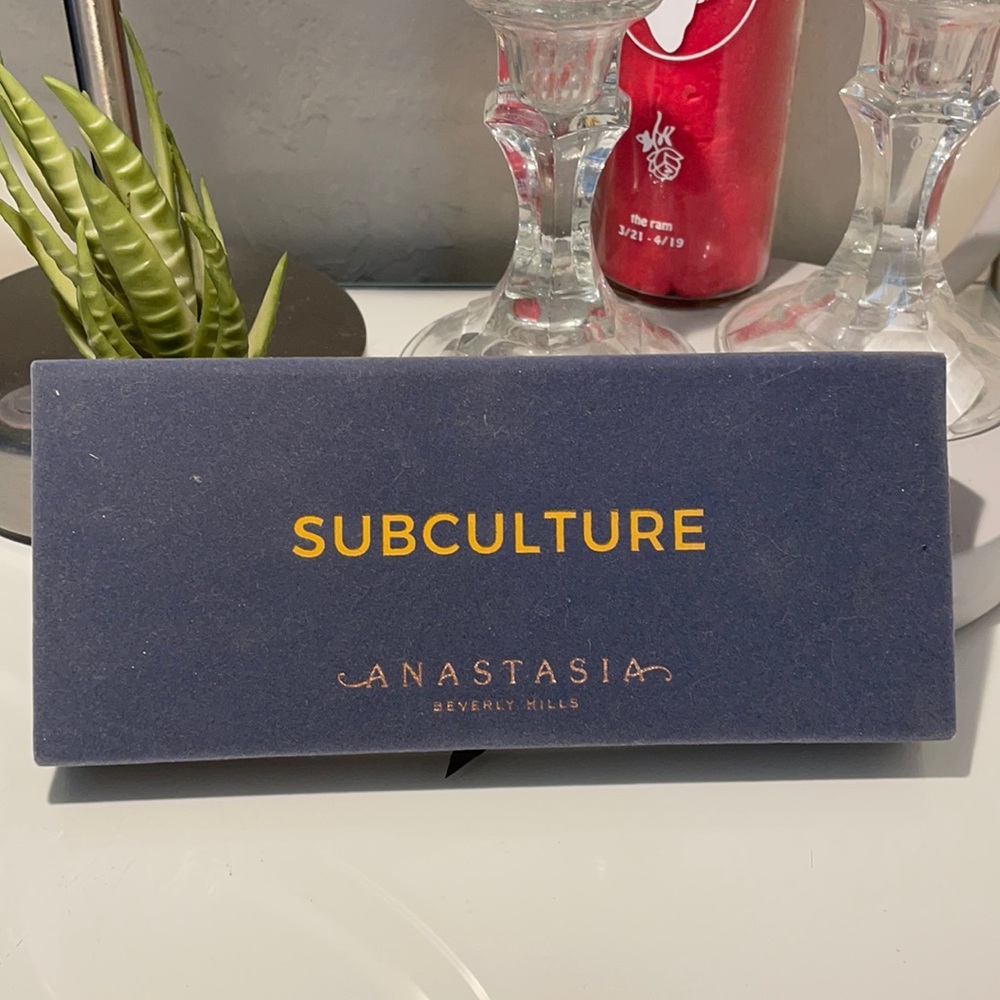 ABH Subculture Palette